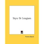 Styx Or Leagues book cover
