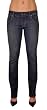 Dickies Girls Juniors' Five Pocket Pant with Wide Waist Band