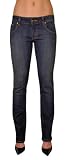 Dickies Girls Juniors' Five Pocket Pant with Wide Waist Band