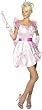 Adult Mario Princess Costume (Size: Large 14-16)