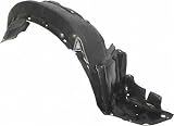 95-98 ACURA 2.5TL FRONT SPLASH SHIELD RH (PASSENGER SIDE) (1995 95 1996 96 1997 97 1998 98) A222135 74101SW5000