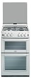 Kitchen & Housewares : 55cm Gas Cooker Silver (G552ENFIELD_SI)