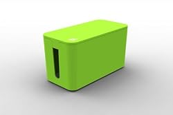 Bluelouge Design CableBox Mini Green