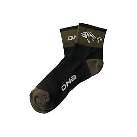 Buy Descente 2008 09 Off Road Cycling Sock - Olive Black - 19028olbk