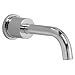 JADO Borma Tub Spout - Polished Chrome