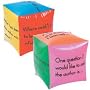 Retelling Cubes