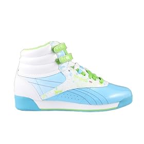 Buy REEBOK F S Hi Liquid Spring Lace-Up Shoes White Ladies by Reebok