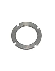 Automotive Parts and Accessories: Enfield County Steering Bearing Top Lock Nut Vespa Bajaj Scooters - Enfield County