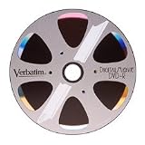 Cheap Digital Movie 4.7GB DVD R, 4X, Movie Reel Surface, Super Jewel Box, 3/Pack (VER94728)