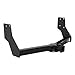 CURT 13088 Class 3 Trailer Hitch, 2-Inch Receiver, Square Tube Frame, Fits Select Nissan Pathfinder, Infiniti QX4 , Black