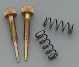 Edelbrock 1496 Carburetor Idle Mixture Screws - Two per Pack
