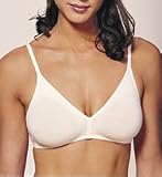 Grenier Molded Soft Cup Cotton Bra (8565)