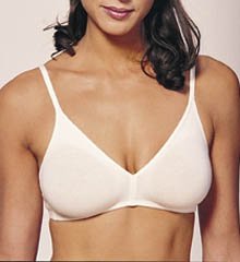 Buy Grenier Molded Soft Cup Cotton Bra (8565)
