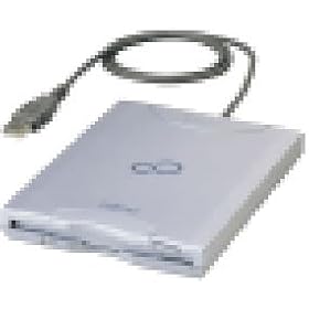 FUJITSU FMFD-51S FDD���j�b�g(USB/01�ă��f��(CE/K/AV�V���[�Y�̂�)
