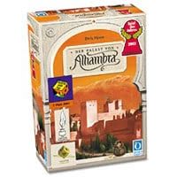 Palaces of Alhambra