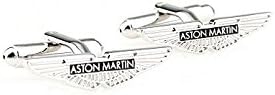 Aston Martin Logo Cufflinks for Men - Car Theme