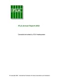 Ifla Annual Report