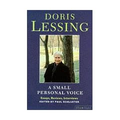 A Small Personal Voice