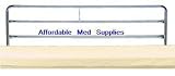 BED SAFETY RAILS WILL FIT SINGLE DOUBLE QUEEN SIZE