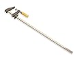 Wood Bar Clamp With Spring - 24 x 2.5 Inch