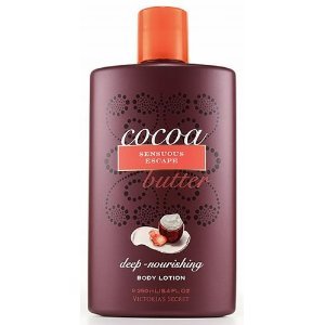 Victoria's Secret Garden Collection Cocoa Butter Sensuous Escape Deep-Nourishing Body Lotion 8.4 oz (250 ml)
