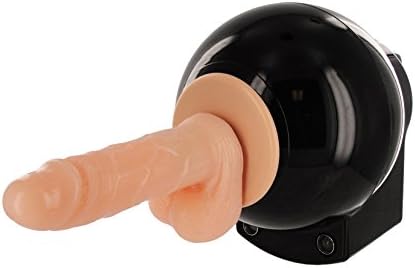 Orgasm Ball Hand-Held Fucking Machine