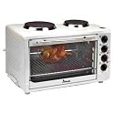 Avanti Bake & Broil Oven with 2-Disk Burner - TFL-15