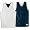 Navy/White