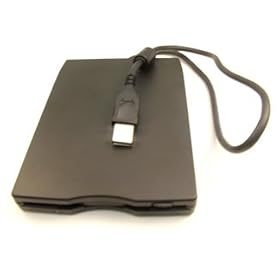 TEAC External USB 3.5" Floppy Disk Drive FD-05PUB