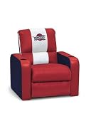 Cleveland Cavaliers Leather Recliner Chair