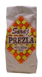 Bread Crumbs-Prezla (klas) 250g by parthenonfoods.com