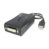 High Resolution USB Dvi Multi Monitor Video Adapter