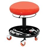 Buy Advanced Tool Design Model  ATD-81010  Padded Hydraulic Creeper Seat by ATD