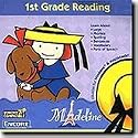 Madeline 1st Grade Reading