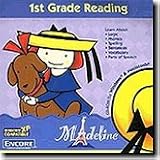 Madeline 1st Grade Reading