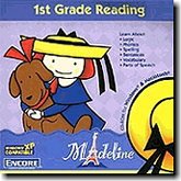 Madeline 1st Grade Reading