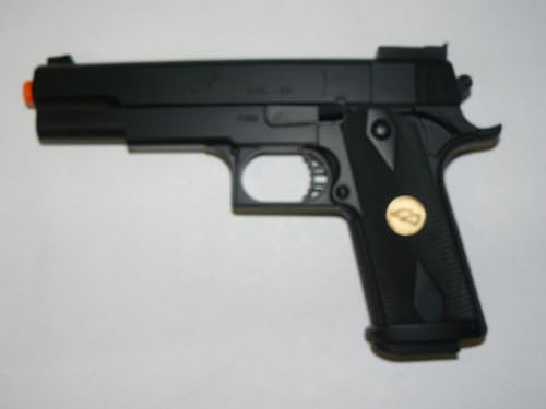 p169 doubleeagle 1911 air soft 6mm bb gun 1/1 scale high performance fps185(Airsoft Gun)
