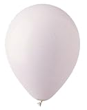 CTI Industries White Balloon 12IN 15 / Pack #912102 - B001BMI39G
