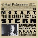 Mozart: Violin Concertos
