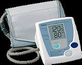 Omron 73HEM712CL Automatic Digital Blood Pressure - Large Cuff fits Arms 13-17 Inch