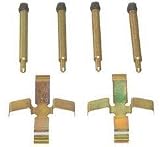 Carlson Quality Brake Parts 13361 Disc Brake Hardware Kit