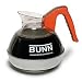 BUNN 06101.0102 EASY POUR ORN 2 CS Coffee Decanters