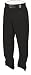 Rawlings Youth Relaxed Fit YBP31MR Baseball Pant, Black, Youth Large