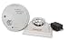 Carbon Monoxide Detector with Strobe Light