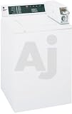 Review GE  / GE WCRD2050HWC 3.5 Cu. Ft. Capacity Coin-Operated Washer