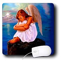 Angels - Angel - Mouse Pads