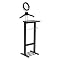 Valet Stand - Espresso