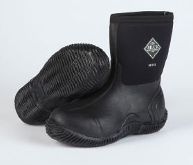Muck Boot RVR-000A Kid's Rover Winter Sport Boot - Black - Size 2