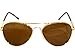 G&G 50 mm Polarized Aviator Sunglasses
