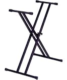 Casio Double Braced Keyboard Stand